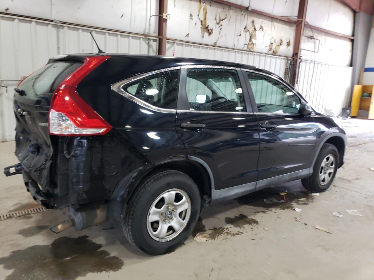 Lot #3027104800 2014 HONDA CR-V LX