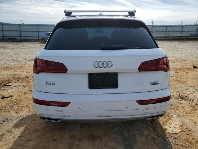 2018 AUDI Q5 PREMIUM - WA1BNAFY6J2196555