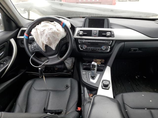2016 BMW 320 XI #3308842757
