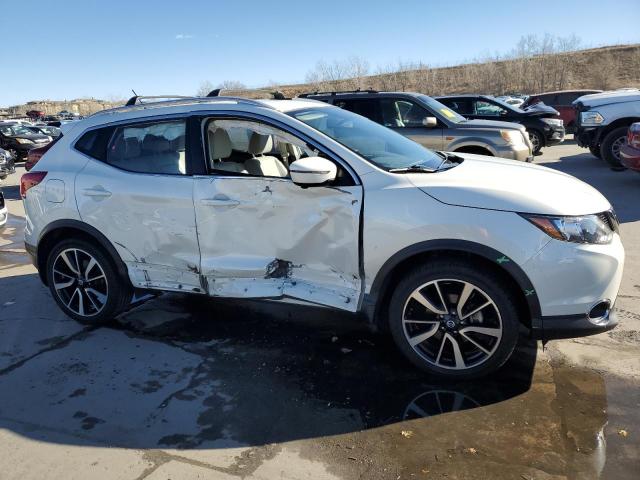 2018 NISSAN ROGUE SPT JN1BJ1CR2JW283993