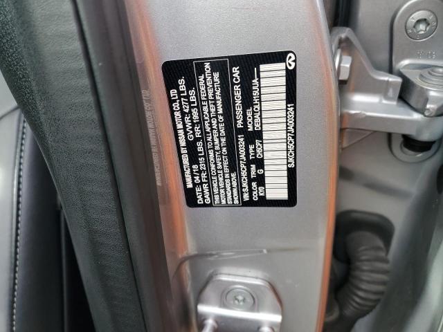 2018 INFINITI QX30 BASE - SJKCH5CP7JA003241