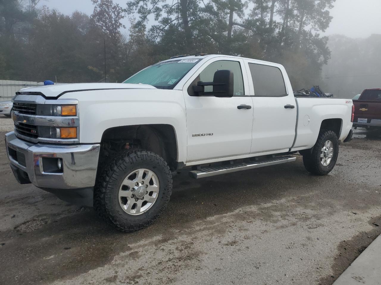 Lot #3029597135 2015 CHEVROLET SILVERADO