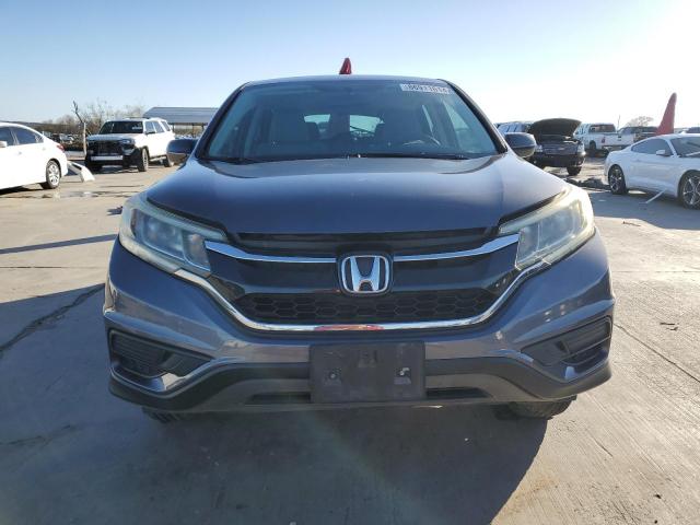 2015 HONDA CR-V LX - 5J6RM4H33FL068229