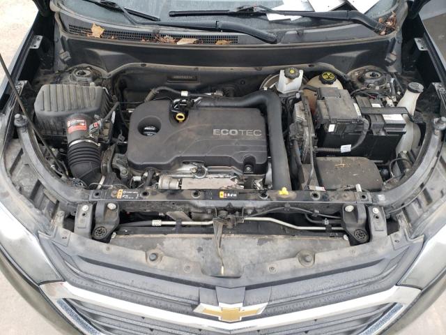 2018 CHEVROLET EQUINOX LT - 2GNAXSEV3J6214755