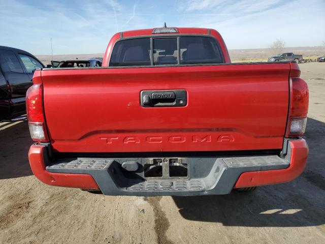 2018 TOYOTA TACOMA DOU 5TFAX5GN7JX124564