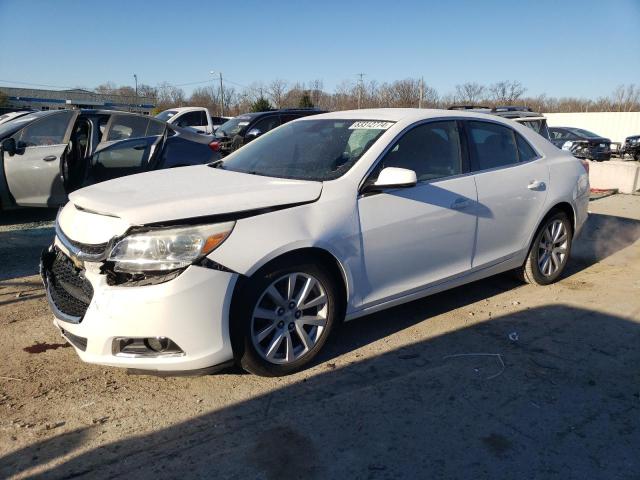 CHEVROLET MALIBU 2LT 2014 white  gas 1G11E5SL6EF299758 photo #1