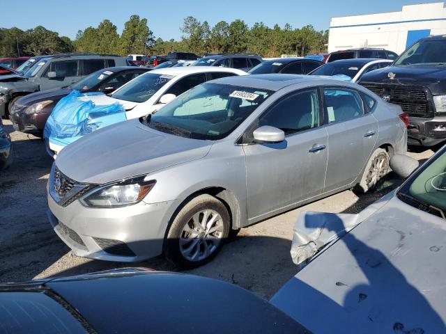 2017 NISSAN SENTRA S #3020181598