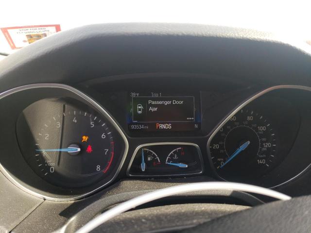 2017 FORD FOCUS SEL - 1FADP3H25HL301447