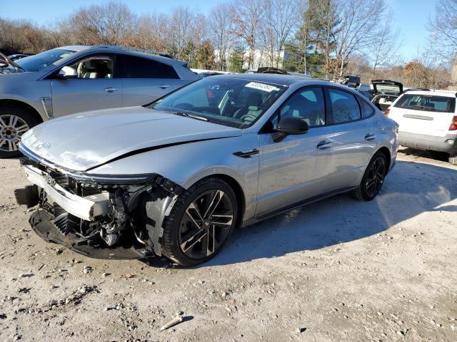 2024 HYUNDAI SONATA N L - KMHL54JC7RA353952