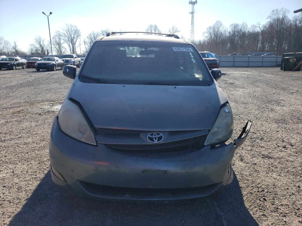 Lot #3030725113 2006 TOYOTA SIENNA XLE