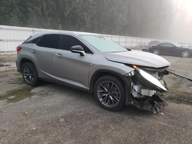 VIN 2T2YZMDA5NC336447 2022 LEXUS RX 350 F S no.4