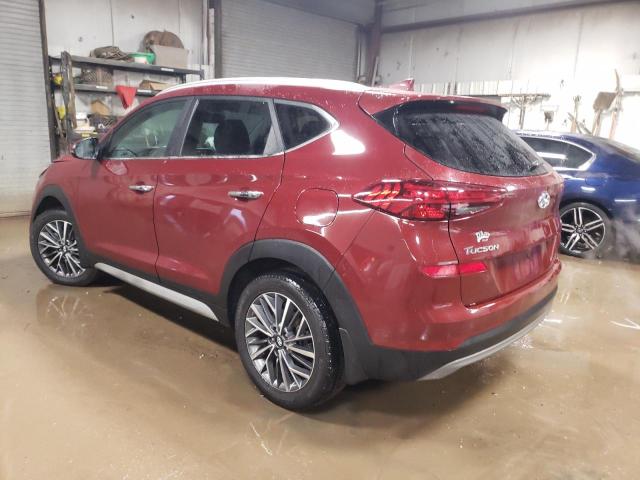 2020 HYUNDAI TUCSON LIM - KM8J3CAL9LU167617