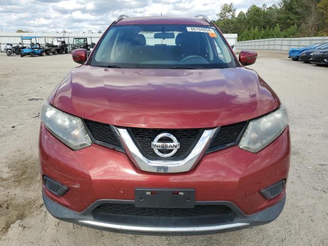 2016 NISSAN ROGUE S - 5N1AT2MT3GC900486
