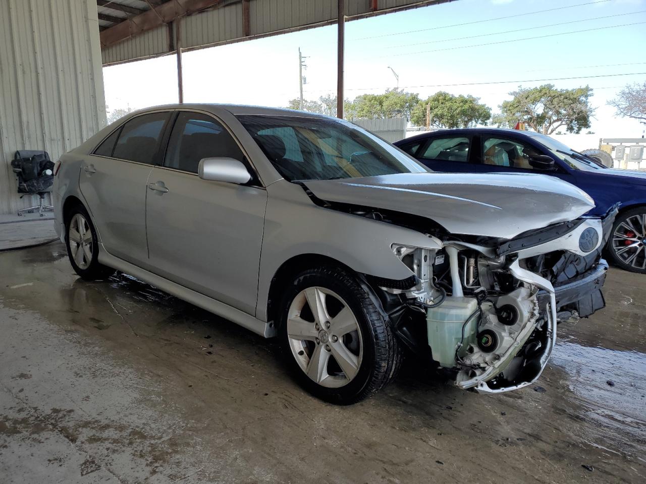 Lot #3037261548 2011 TOYOTA CAMRY BASE