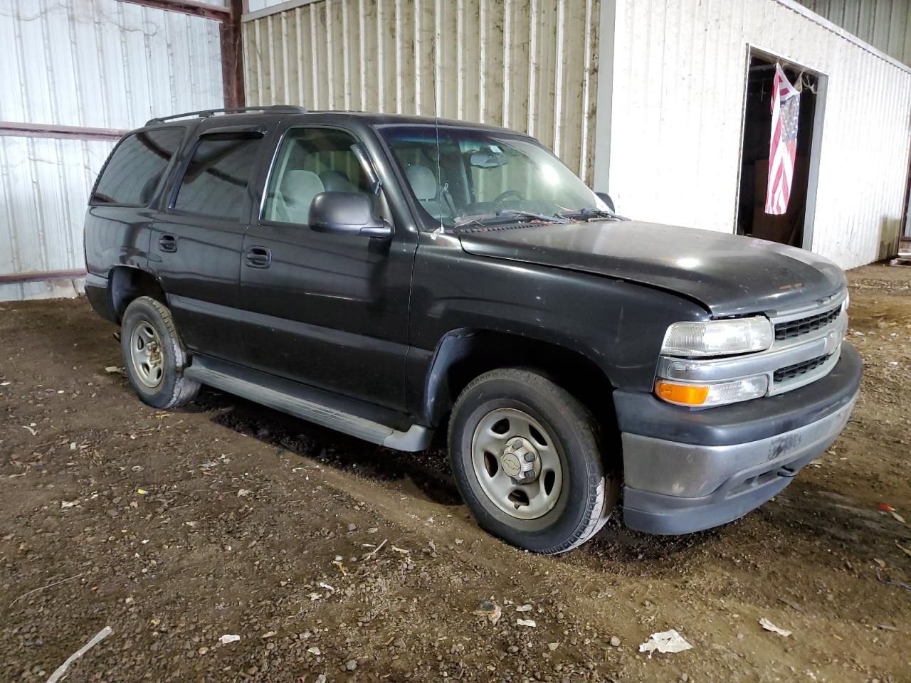 Lot #3028657286 2005 CHEVROLET TAHOE K150