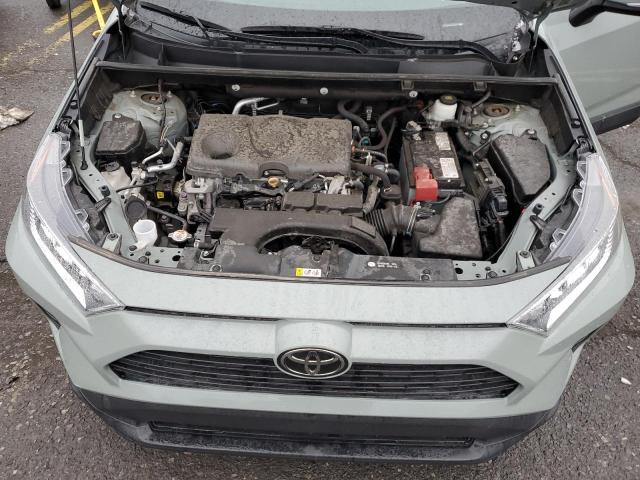 VIN 2T3A1RFV3LW108296 2020 TOYOTA RAV4 no.11