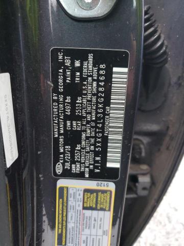 2019 KIA OPTIMA LX - 5XXGT4L36KG284688