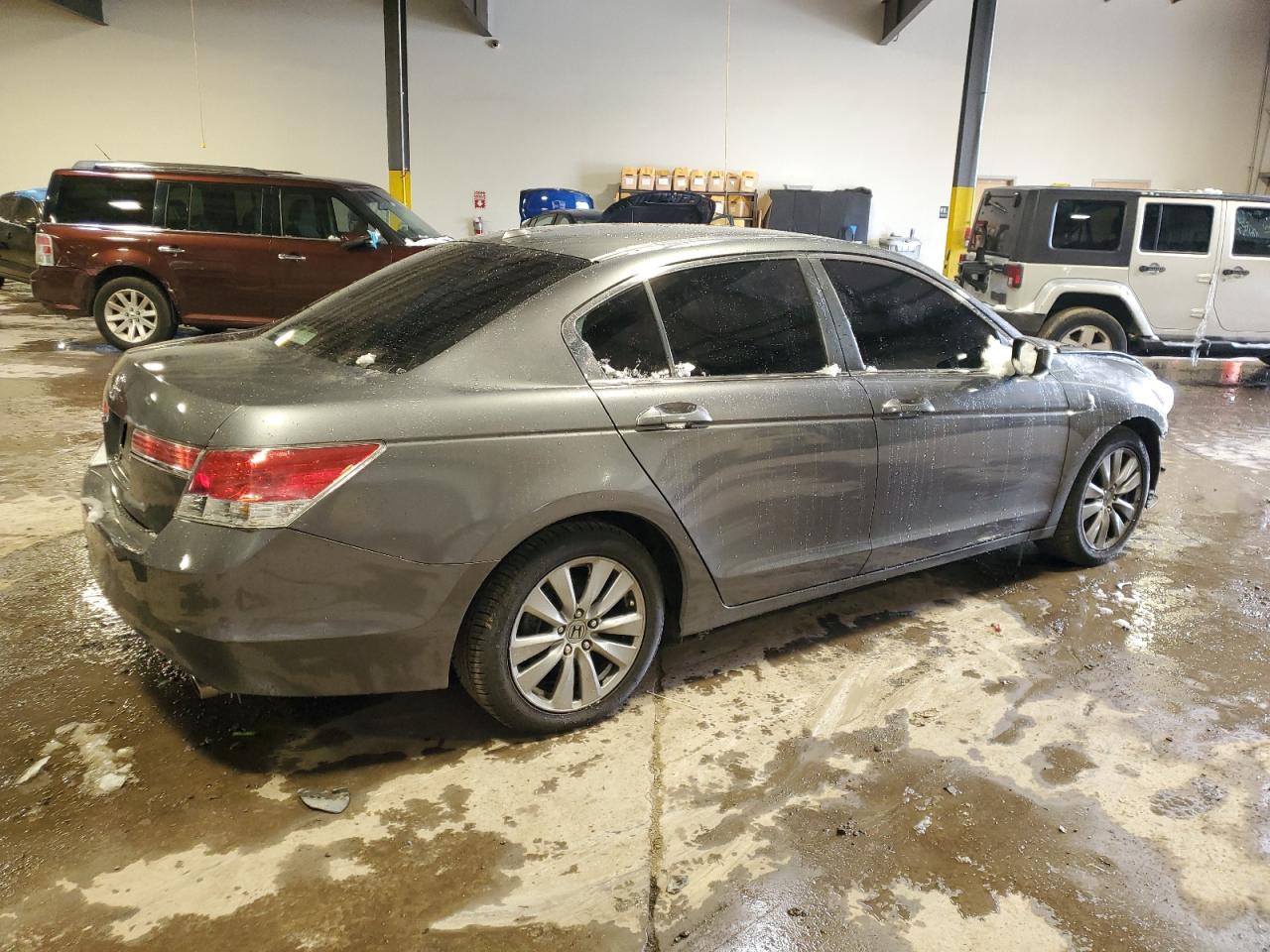 Lot #3034394091 2012 HONDA ACCORD EXL