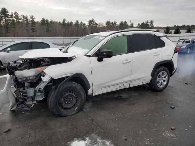 2021 TOYOTA RAV4 LE - JTMF1RFV3MD076468