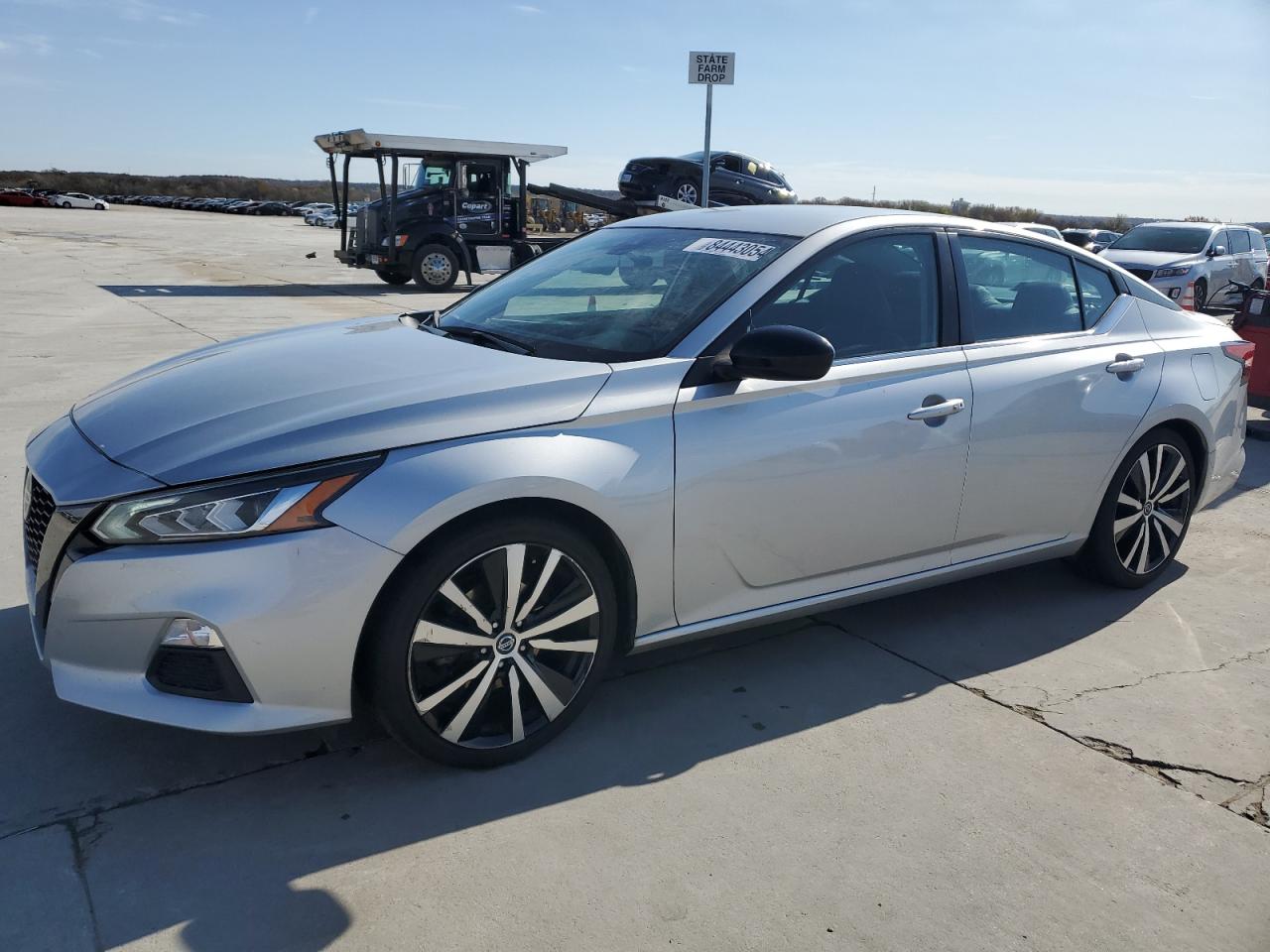 1N4BL4CV5LC202484 NISSAN ALTIMA SR 2020