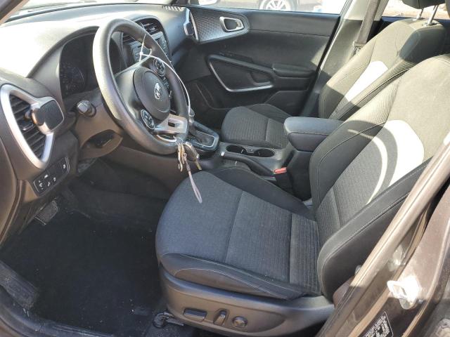 2021 KIA SOUL LX - KNDJ23AU6M7783940