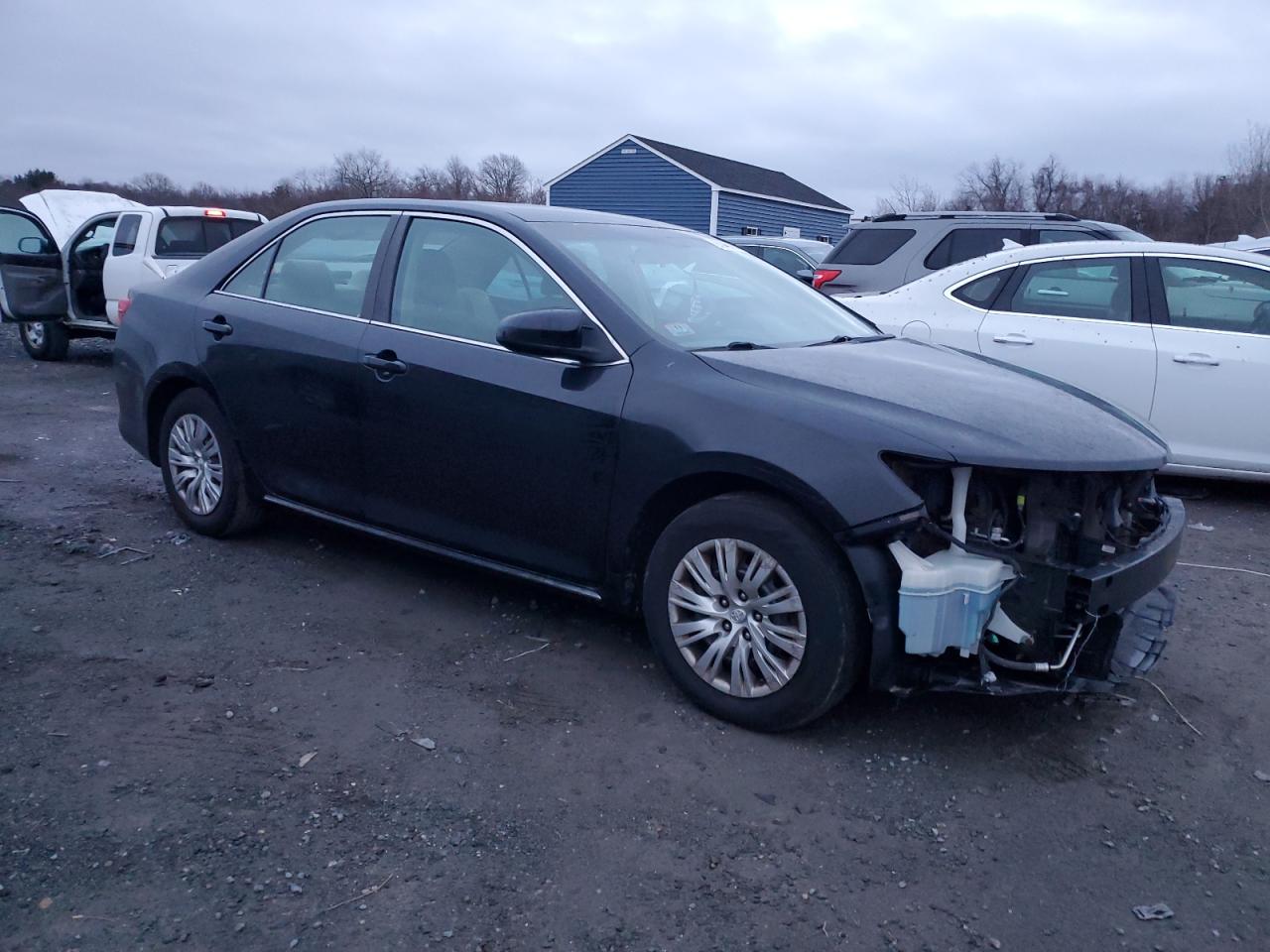 Lot #3051455311 2013 TOYOTA CAMRY L