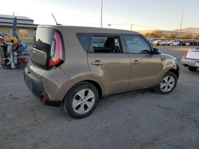 VIN KNDJN2A26E7110812 2014 KIA SOUL no.3