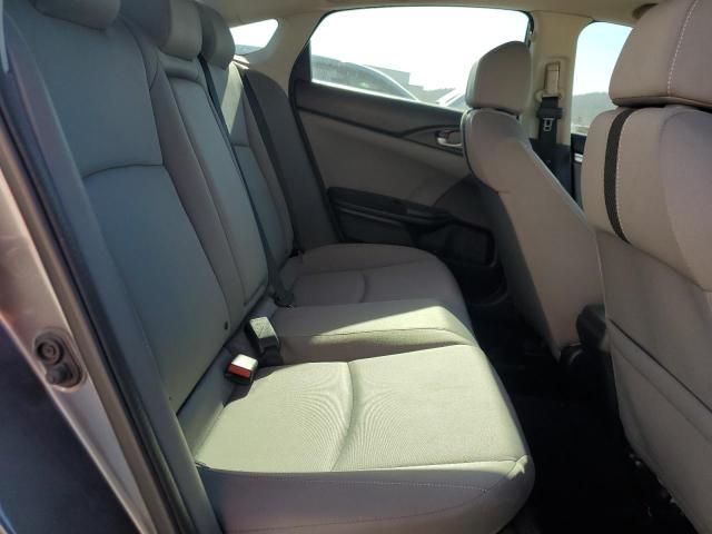 2018 HONDA CIVIC EX - 2HGFC2F79JH503980