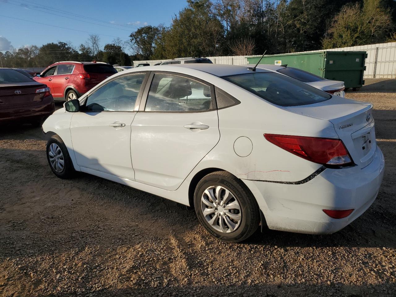 HYUNDAI ACCENT SE
