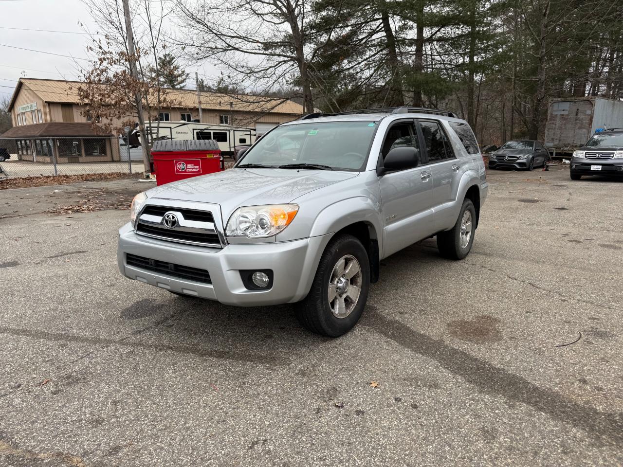 Lot #3025971965 2006 TOYOTA 4RUNNER SR