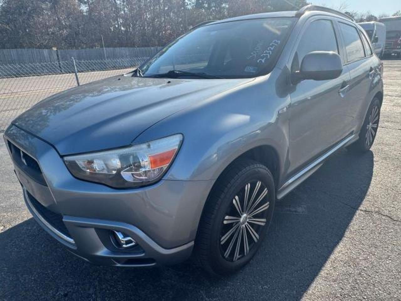 Lot #3029465690 2012 MITSUBISHI OUTLANDER