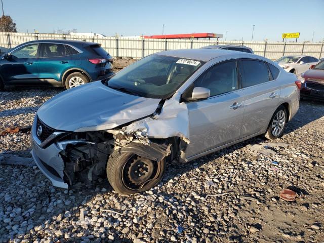 Vin: 3n1ab7ap0hy273530, lot: 83816644, nissan sentra s 2017 img_1
