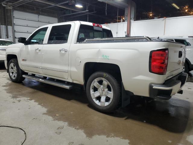 2015 CHEVROLET SILVERADO - 3GCUKSEC1FG419022