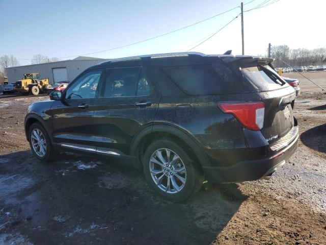 VIN 1FMSK7FH5RGA50644 2024 FORD EXPLORER no.2