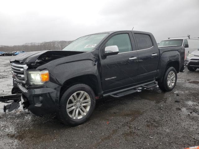2017 GMC CANYON SLT #3096035679