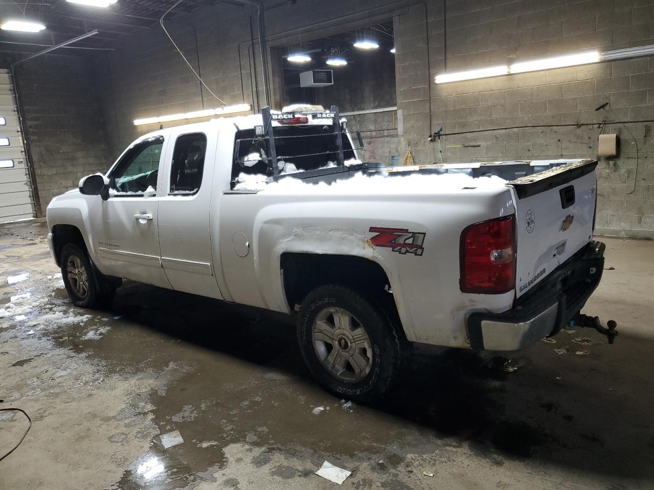 Lot #3034423765 2010 CHEVROLET SILVERADO