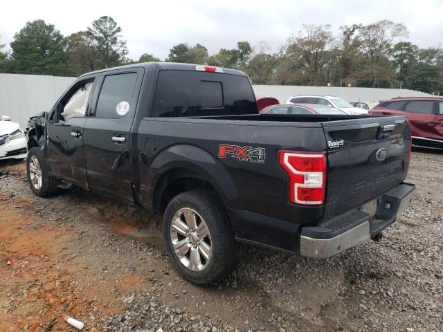 2019 FORD F150 SUPER - 1FTEW1E58KFD09505