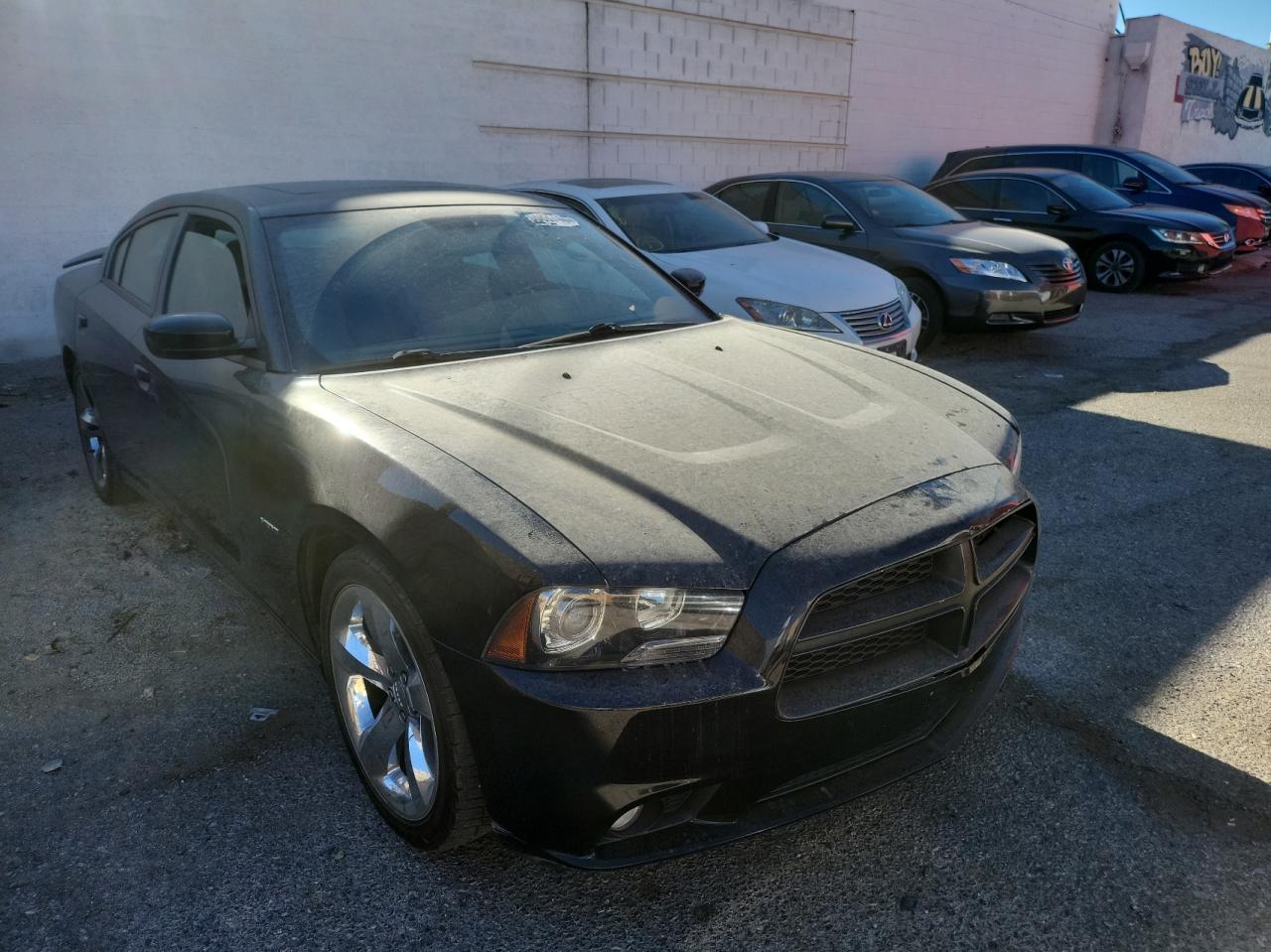 Lot #3024248799 2012 DODGE CHARGER R/