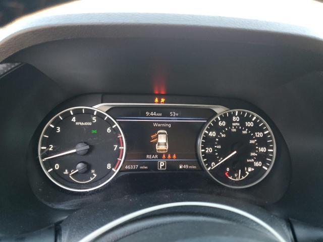 2021 NISSAN SENTRA SR - 3N1AB8DV7MY291176