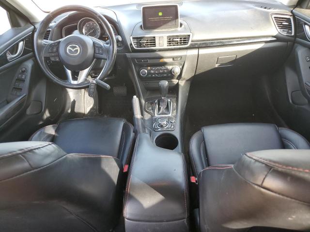 VIN JM1BM1W77E1127739 2014 MAZDA 3 no.8