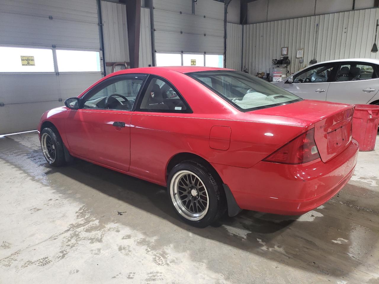 Lot #3029664080 2001 HONDA CIVIC LX