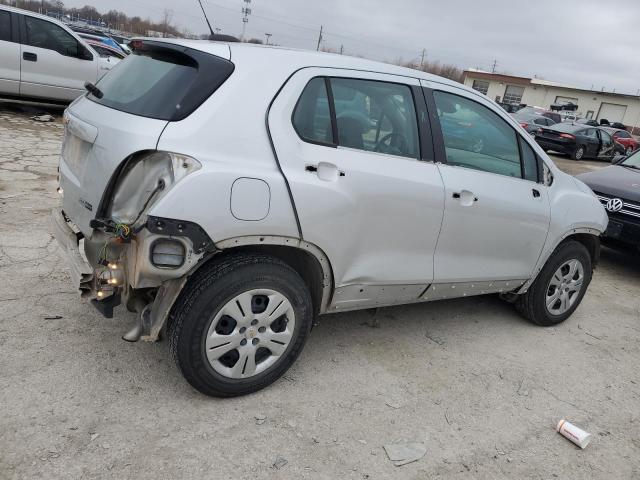 2019 CHEVROLET TRAX LS - 3GNCJKSB7KL131802
