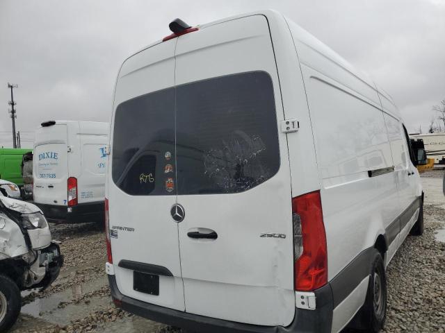 MERCEDES-BENZ SPRINTER 2 2022 white  gas W1W40CHY6NT093405 photo #4