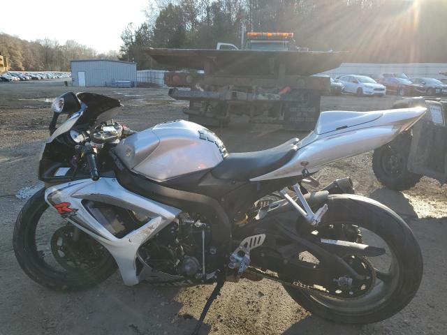 2006 SUZUKI GSXR600 JS1GN7DA762102365