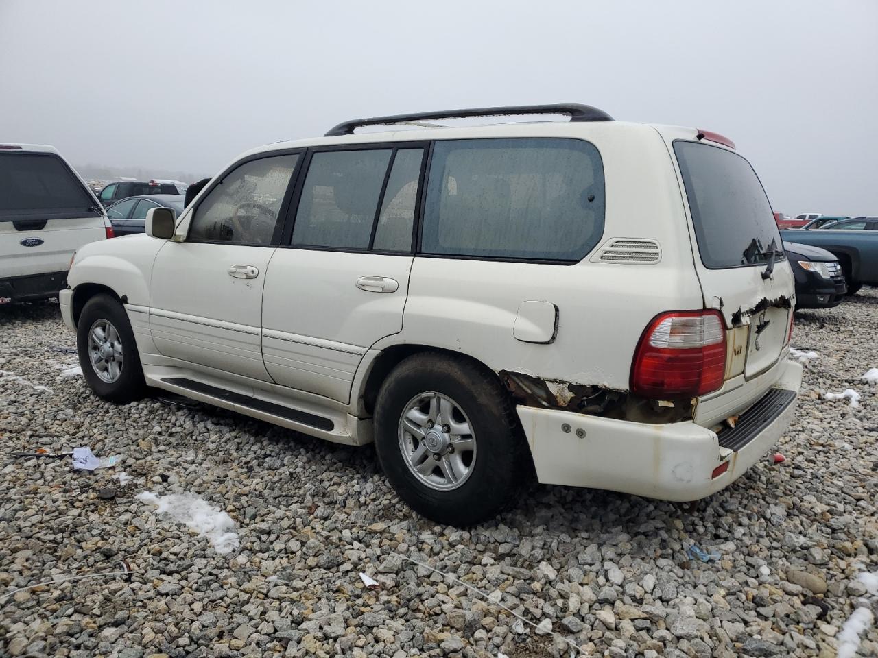 Lot #3037741646 1999 LEXUS LX 470