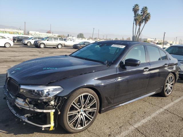 Global Auto Auctions: 2018 BMW 540 I