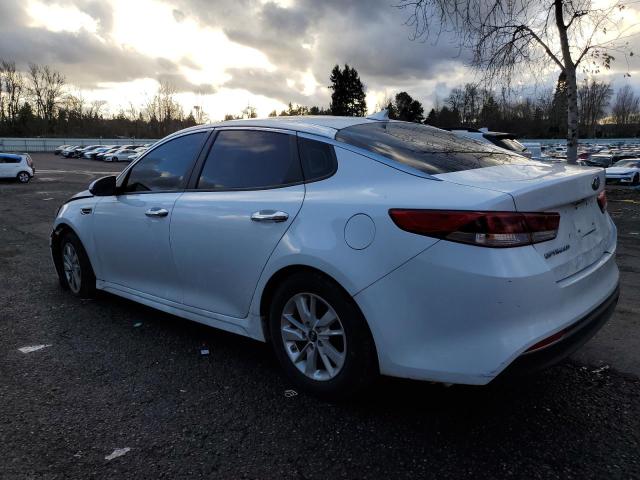 2018 KIA OPTIMA LX - 5XXGT4L31JG188742