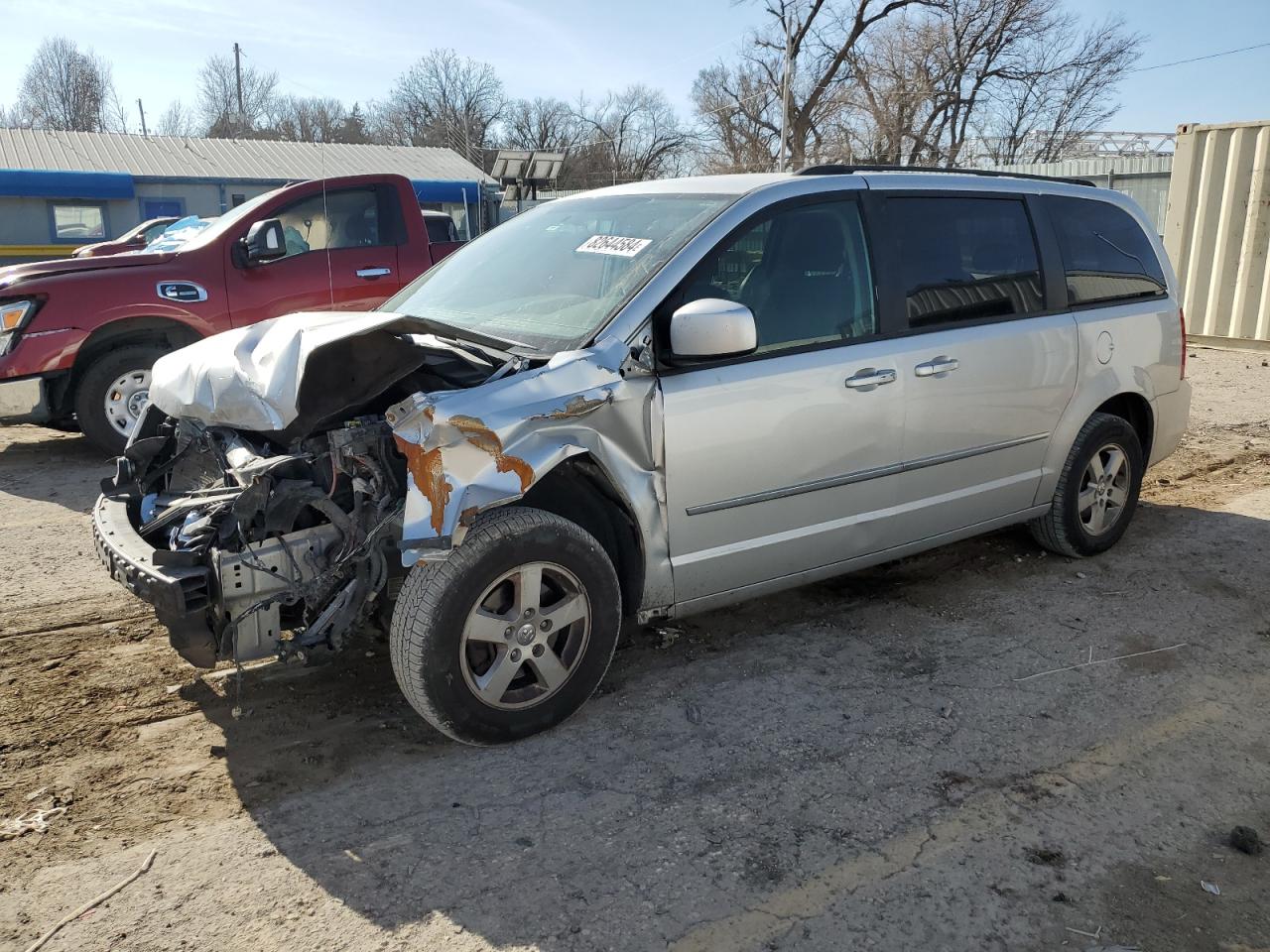 DODGE GRAND CARAVAN SXT