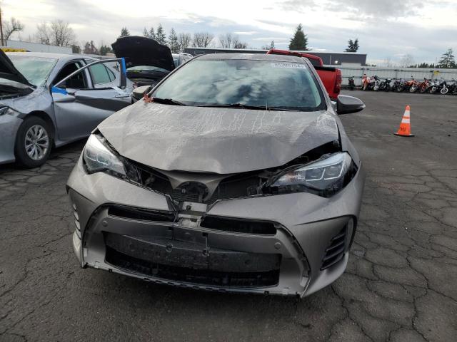 2018 TOYOTA COROLLA L - 2T1BURHE3JC112056