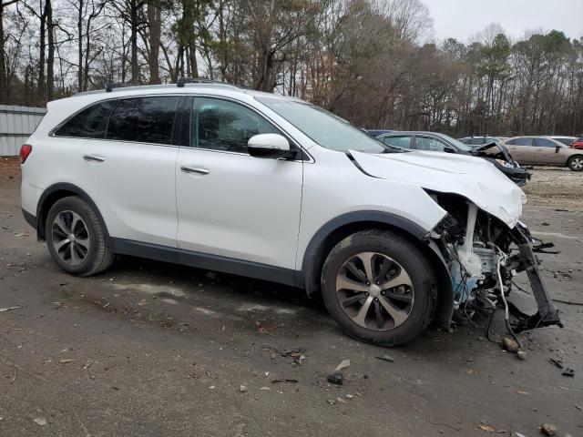 2017 KIA SORENTO EX - 5XYPH4A55HG319893